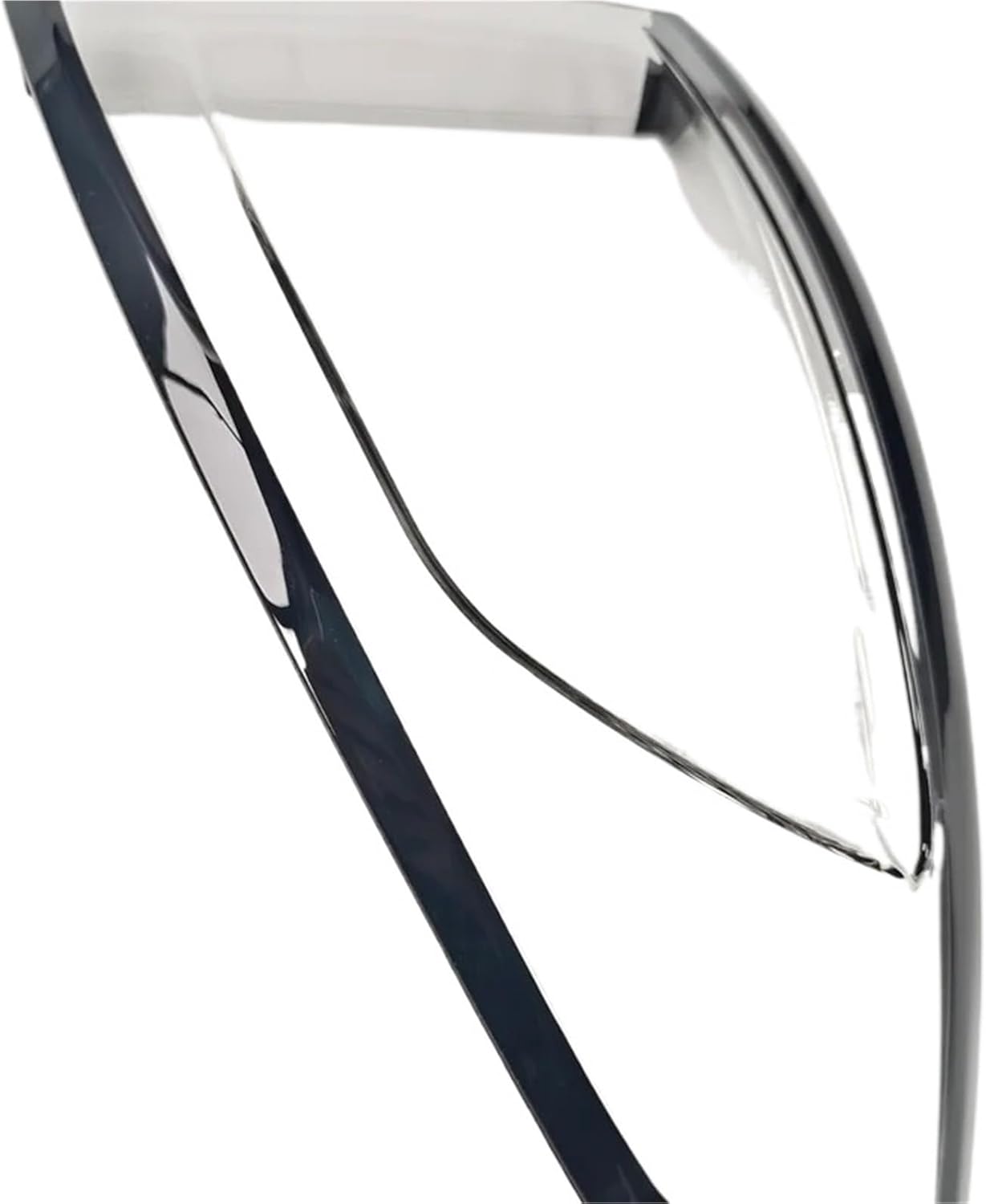 Compatible For Land Rover Discovery Sport 2020 2021 2022 2023 2024 Rear Taillight Cover Shell LID Tail Lamp Light Cover(Left side outer)