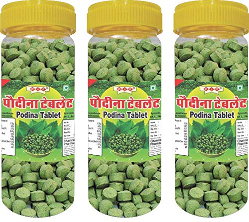c a p Podina Tablet Khatti Tasty Digestive Pachak - 190 Gms Each (Pack of 3) (B08GKSQBS4) Amazon Price History, Amazon Price Tracker