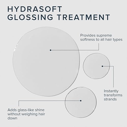 Miniatura 2 de Awapuhi Wild Ginger by Paul Mitchell HydraSoft Tratamiento brillante, para brillo similar al vidrio, ideal para todo tipo de cabello, especialmente