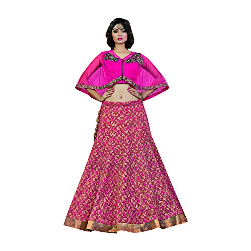 Robe indienne Lehenga choli de mariage haut de gamme pour mariée élégante