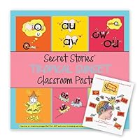 Secret Stories : Cracking the Reading Code with the Brain in Mind 069274536X Book Cover