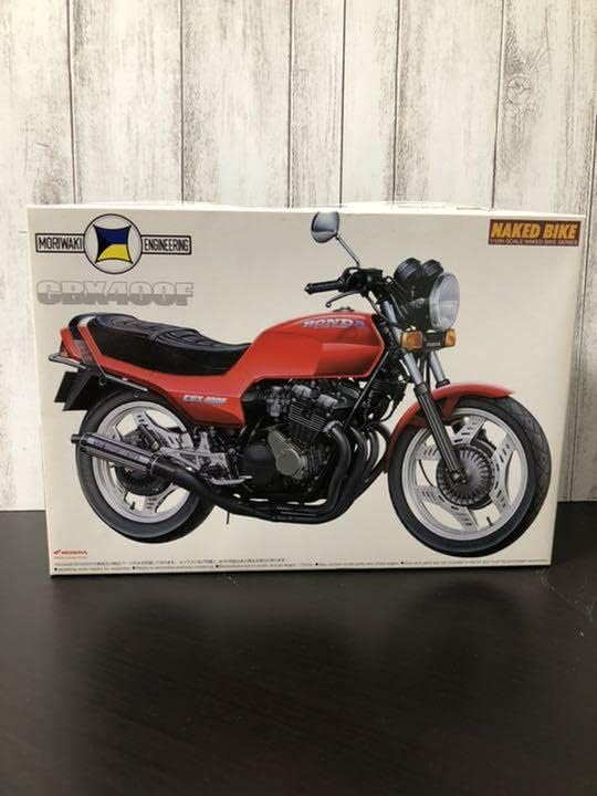 Amazon | CBX400F モリワキ BEET テール 1/12 バイク プラモデル 