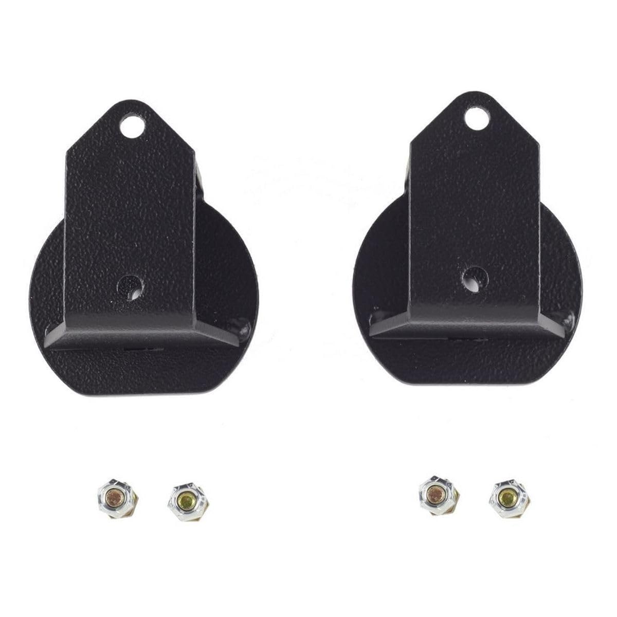 100% RC1/AC1/ST1 Replacement - Dual Pane Vented Mirror Silver Lens