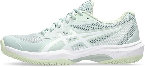 Miniatura 9 de ASICS Zapatillas de tenis Game FF para mujer Liquen Roca Blanca,Liquen Rock/Blanco,Medianoche, blanco,Blanco/Plata pura,Crema Rosa Brillante,Indigo