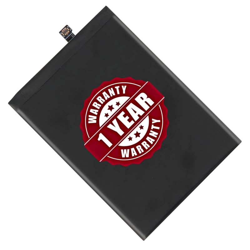 Image of Original BN54 Battery Compatible with Xiaomi Redmi 9 Prime - (5020mAh) - 1 Year Warranty BC45