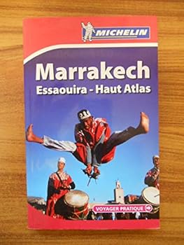 Paperback Marrakech : Essaouira-Haut Atlas (Voyager Pratique) (French Edition) Book