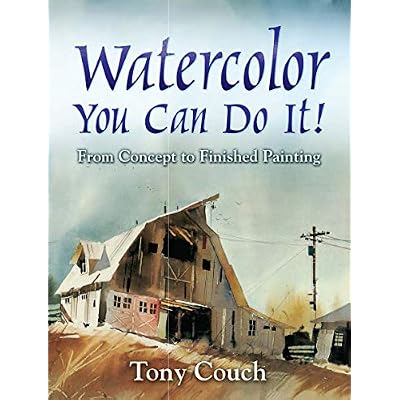 Watercolor: You Can Do It!