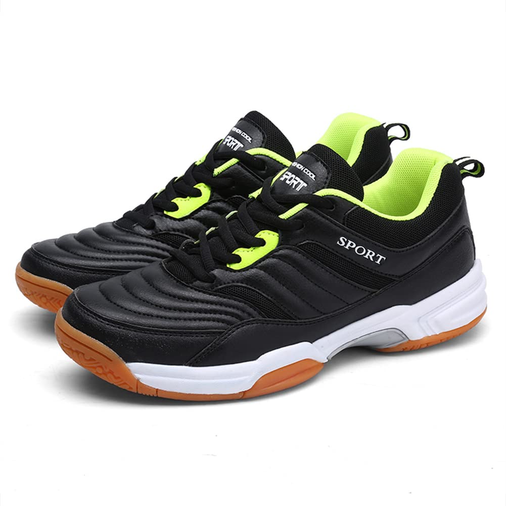 Uomo Running Basket Sneakers Scarpe Sportive Antiscivolo Resistente Antiusura Scarpe da Tennis Scarpe da Badminton Training