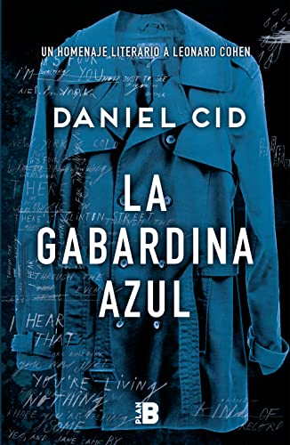 La gabardina azul (Somos B)