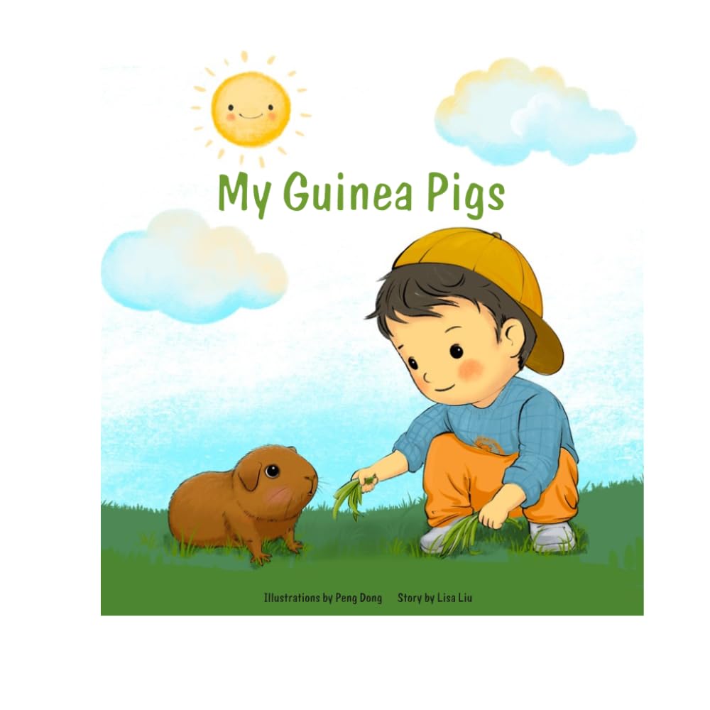 My Guinea Pigs