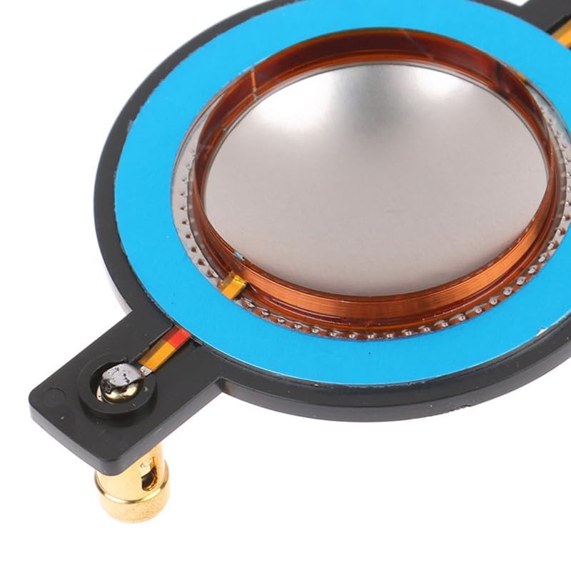 Kit Riparazione Membrana Audio 44,4 Mm Senza Driver - Ricambio Universale Per Altoparlanti