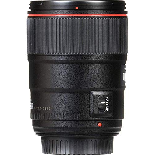 Canon EF 35mm f/1.4L II USM Lente + Filtro UV Combo miniatura 7