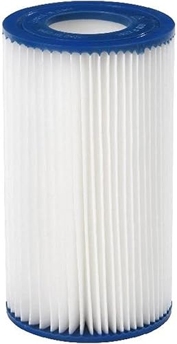 JLeisure Avenli 290589 - Cartucho de filtro de repuesto para piscinas Jilong e Intex de 530, 800 y 1,000 galones (paquete de 2)
