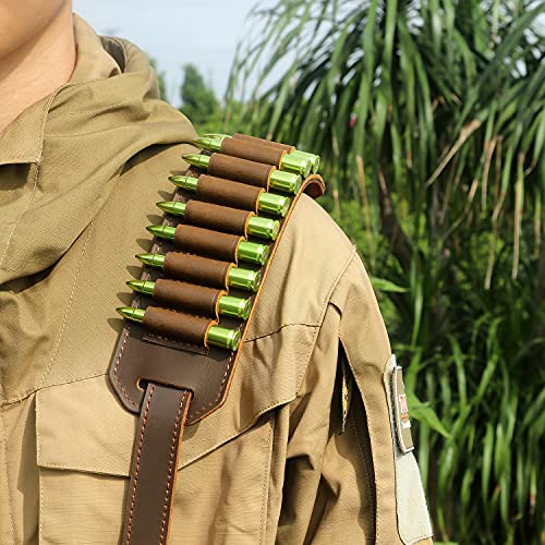 Tourbn Tourbon Ammo Carrier For Gun Sling Adjustable Shoulder Strap Pad #TOP7