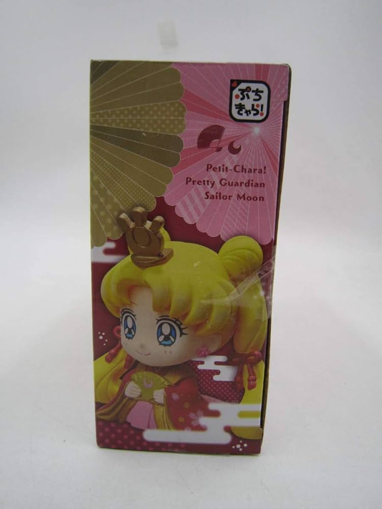 セーラームーン ぷちきゃら ひなまつり うさぎ&衛 ぷちきゃら！ 美少女戦士セーラームーン ひなまつり うさぎ＆衛