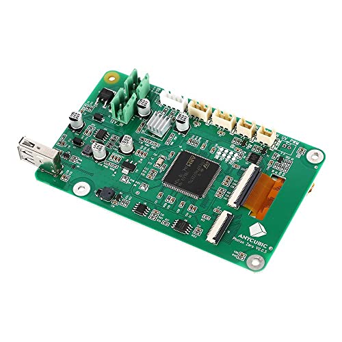 Image of Motherboard for Photon Zero