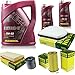 Produktbild QR-Parts Set 85474342 C 30 195/2 CU 2897 HU 951 x MN7915-1 WK 817/3 MN7915-5 Inspektionspaket 7 L Extreme 5W-40 + MANN Filterpaket 10932596