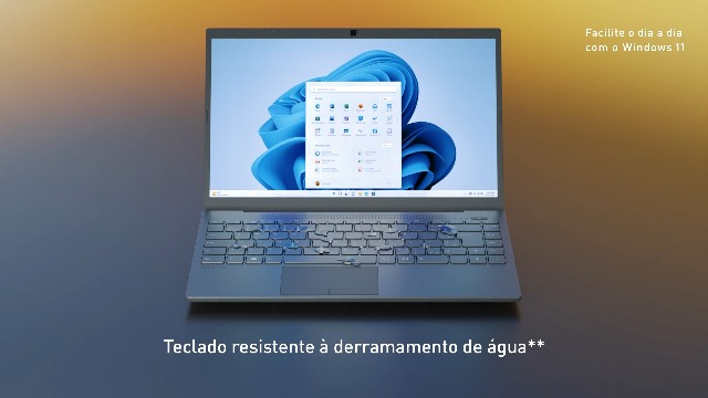 Notebook VAIO FE15 Intel Core i5 12ª gen 8GB RAM 256GB SSD Tela 15
