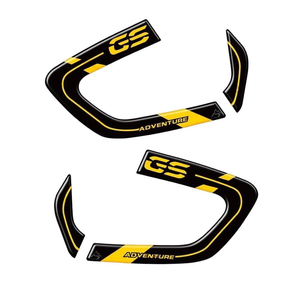 Autocollant de couvercle de culasse de moto R1250GS Adv et décalcomanie R 1250 GS 2019-2024