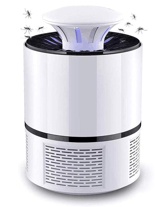Techking (Special Deal with 15 Years Warranty) Electronic Mosquito Killerhine for Home | Electric Mosquito Killer Repellent Lamp | Mosquito Killerhine Trap Lamp Fly Killer Current Lamp (B0CZ79L88X) Amazon Price History, Amazon Price Tracker