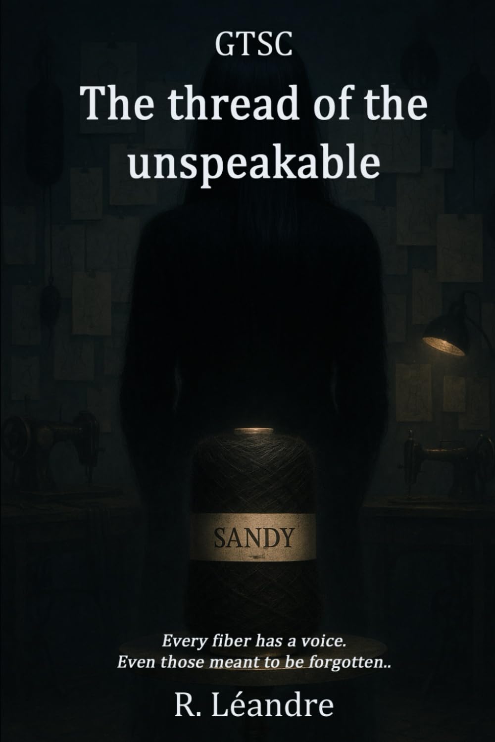 GTSC - The thread of the unspeakable (GTSC – The Thread Saga)