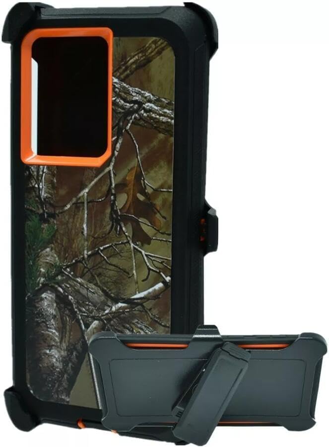 Coque Galaxy S26 Ultra Defender double couche pour éviter les bris d'écran
