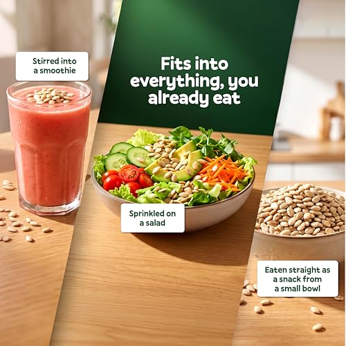 Image of Farmley Watermelon Seeds I 100 g I Watermelon Seeds for Eating | Magaj Seeds I Tarbuj Beej | Rich in Protein | Potassium | Magnesium & Iron