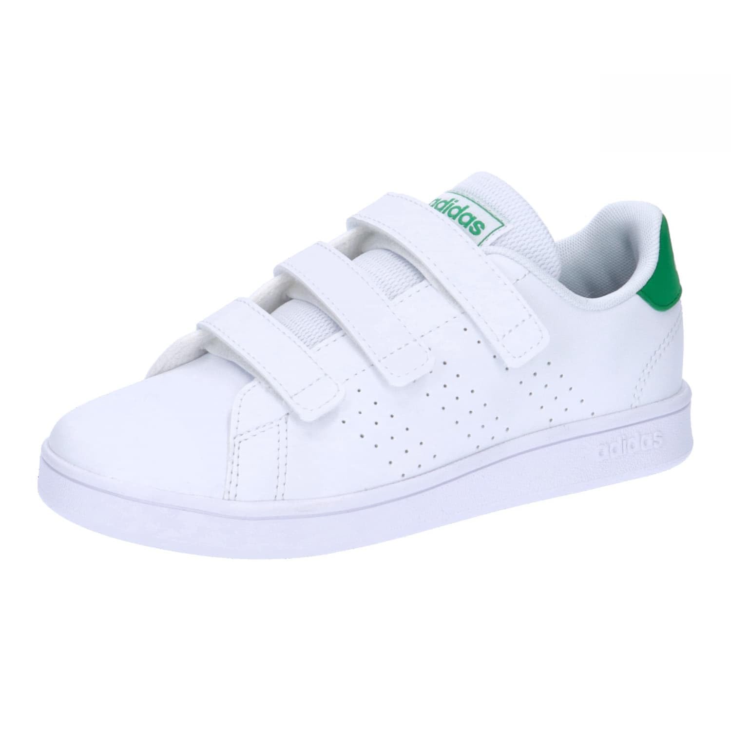 adidas  Shoes (Trainers) ADVANTAGE CF C  (girls)