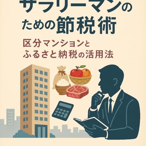 サラリーマンのための賢い節税術:区分マンションとふるさと納税の活用法: 賢い選択で税負担を軽減する方法
