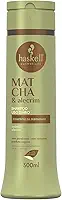 Haskell Shampoo Uso Diário Matcha & Alecrim - 300Ml