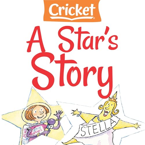 A Star's Story by Rachel Young episode artwork
