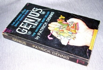 Genius B0037EJGVU Book Cover