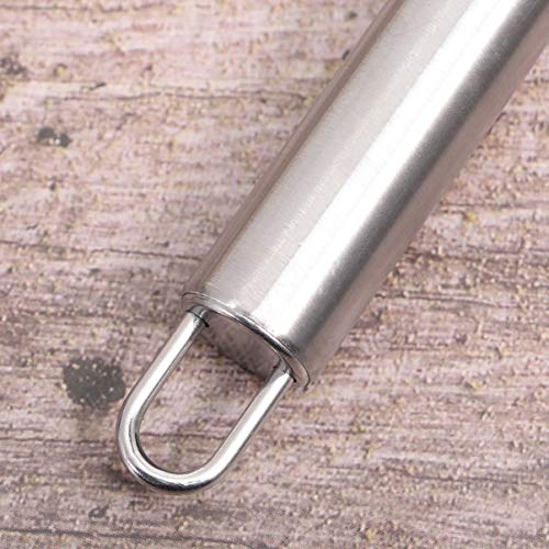 Yardwe Roda de Pizza Cortador de Pizza Em Aço Inoxidável Roda de Ravióli para Assar