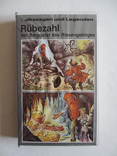 Preisvergleich Produktbild Rübezahl [VHS]