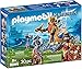 PLAYMOBIL® Dwarf King with Guards