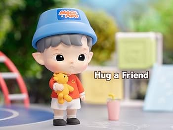 hacipupu 一杉 フィギュア ビッグサイズ Amazon.co.jp: POP MART