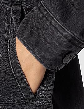 Lee Women's Belted Rider Jacket Denim 