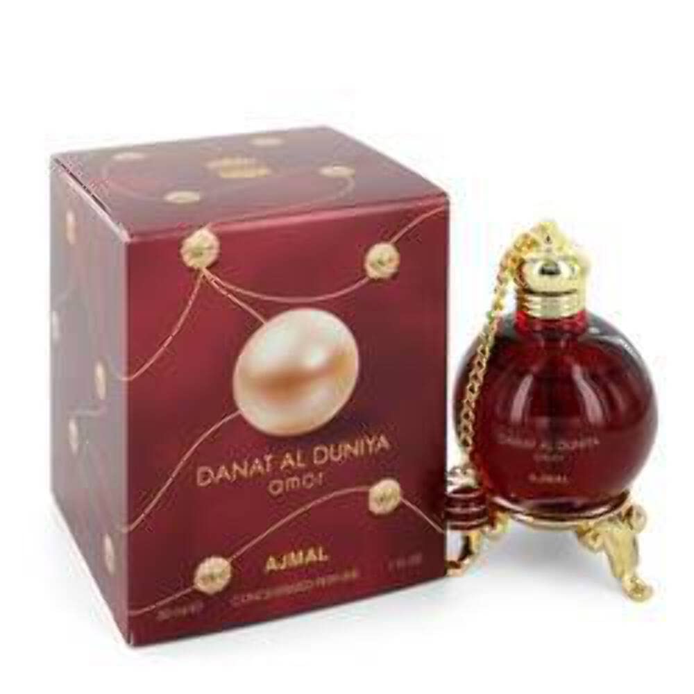 Ajmal Danat Al Duniya Amor Concentrated Perfume By Ajmal : Amazon