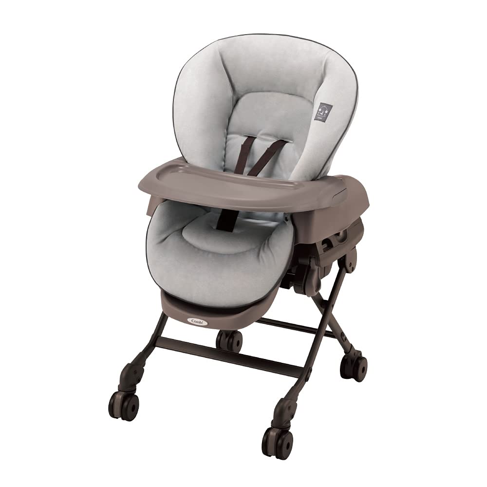 Amazon.co.jp: コンビ ハイローチェア 新生児から4才頃 ネムリラ AUTO  