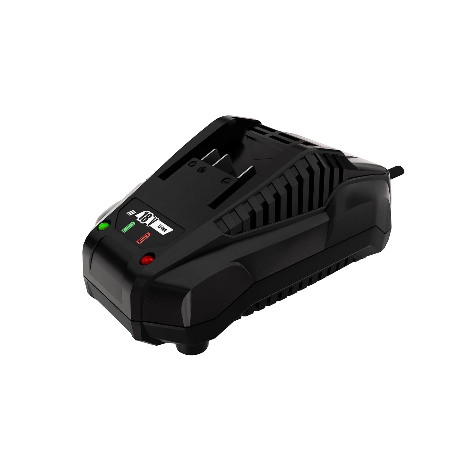 Rodcraft RC20CHUK Ładowarka do akumulatora/zapasowa ładowarka akumulator RC20BA20, RC20BA40, RC20BA60, 18 V, BS 1363 wtyczka do UK, wejście 230-240V / 50Hw 85 W, wyjście 21,5 VDC, 3,5 A