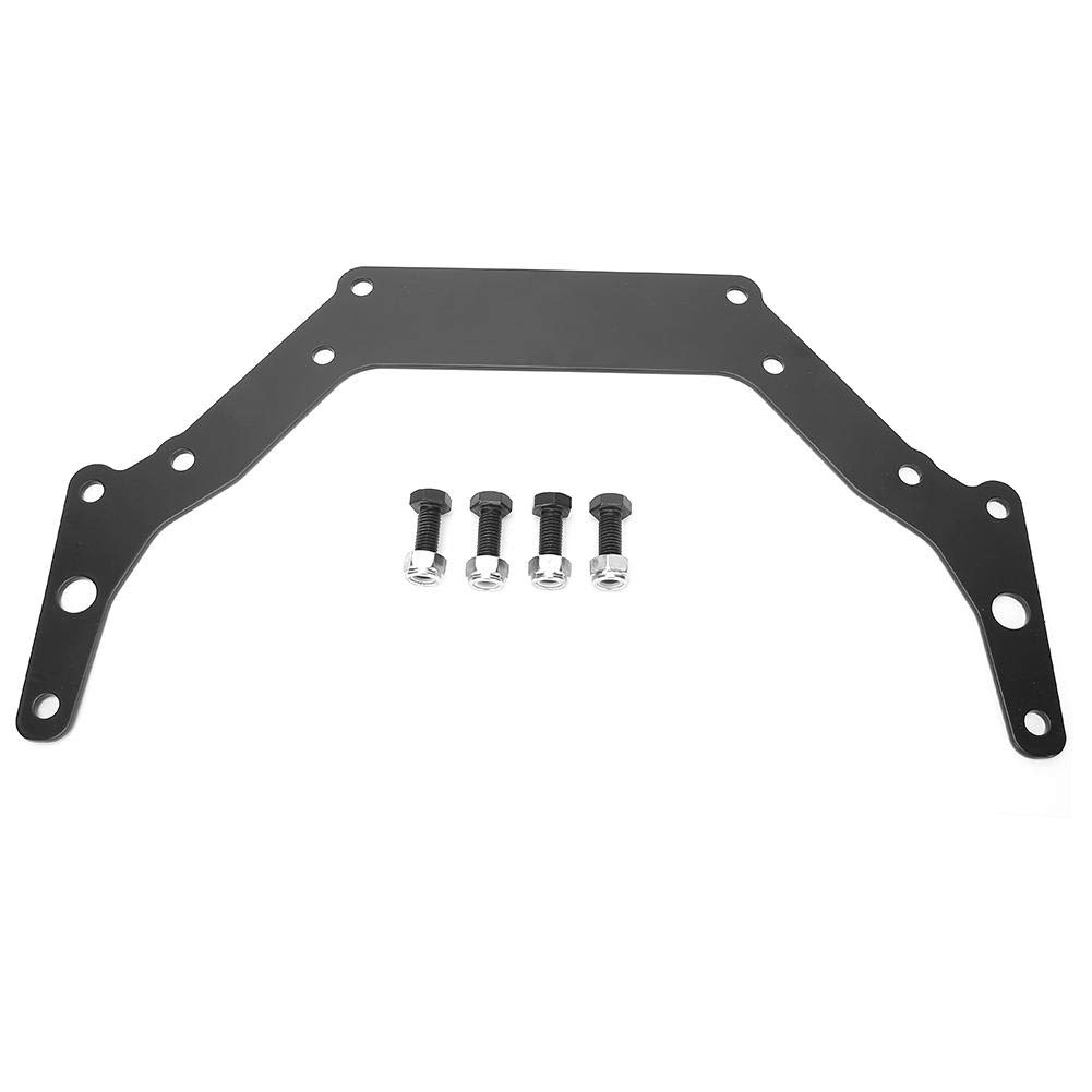 Transmission Adapter Plate LS Gearbox Conversion Plate TH350 TH400 for