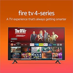 Amazon Fire TV 43″ 4-Series 4K UHD smart TV