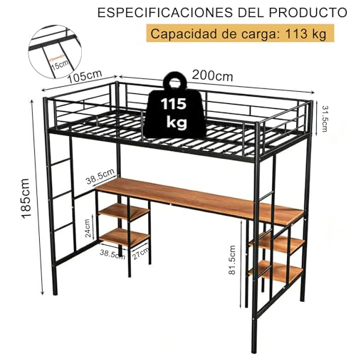 Catálogo para Comprar On-line Literas Metalicas disponible en línea. 27 Imagen adicional