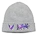 Nosese Duck Custom Logan Paul Starry Sky Parrot Logo Cap