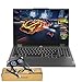 Lenovo LOQ 15 15AHP9 RTX 4060 Pro AI Gaming Laptop, 15.6 FHD 144Hz, AMD Ryzen 7 8845HS, NVIDIA RTX 4060, 16GB DDR5 RAM, 1TB SSD, Backlit Keyboard, RJ-45, Bundle with PCO Laptop Cooler