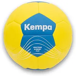 Bola De Handebol Kempa Spectrum Synergy Plus - Amarelo
