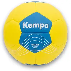 Bola De Handebol Kempa Spectrum Synergy Plus - Amarelo