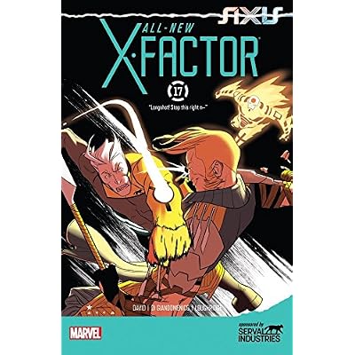 All-New X-Factor (2014-2015) #17