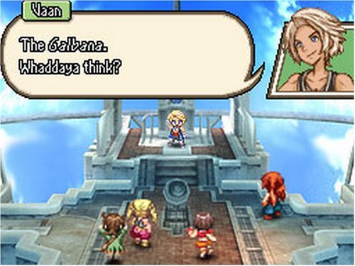 Final Fantasy XII: Revenant Wings - Nintendo DS (Renewed)
