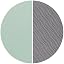 Matcha Green & Gray